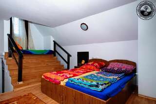 Лоджи Vila Negrele Lupeni Двухместный номер с 1 кроватью или 2 отдельными кроватями и собственной ванной комнатой-8